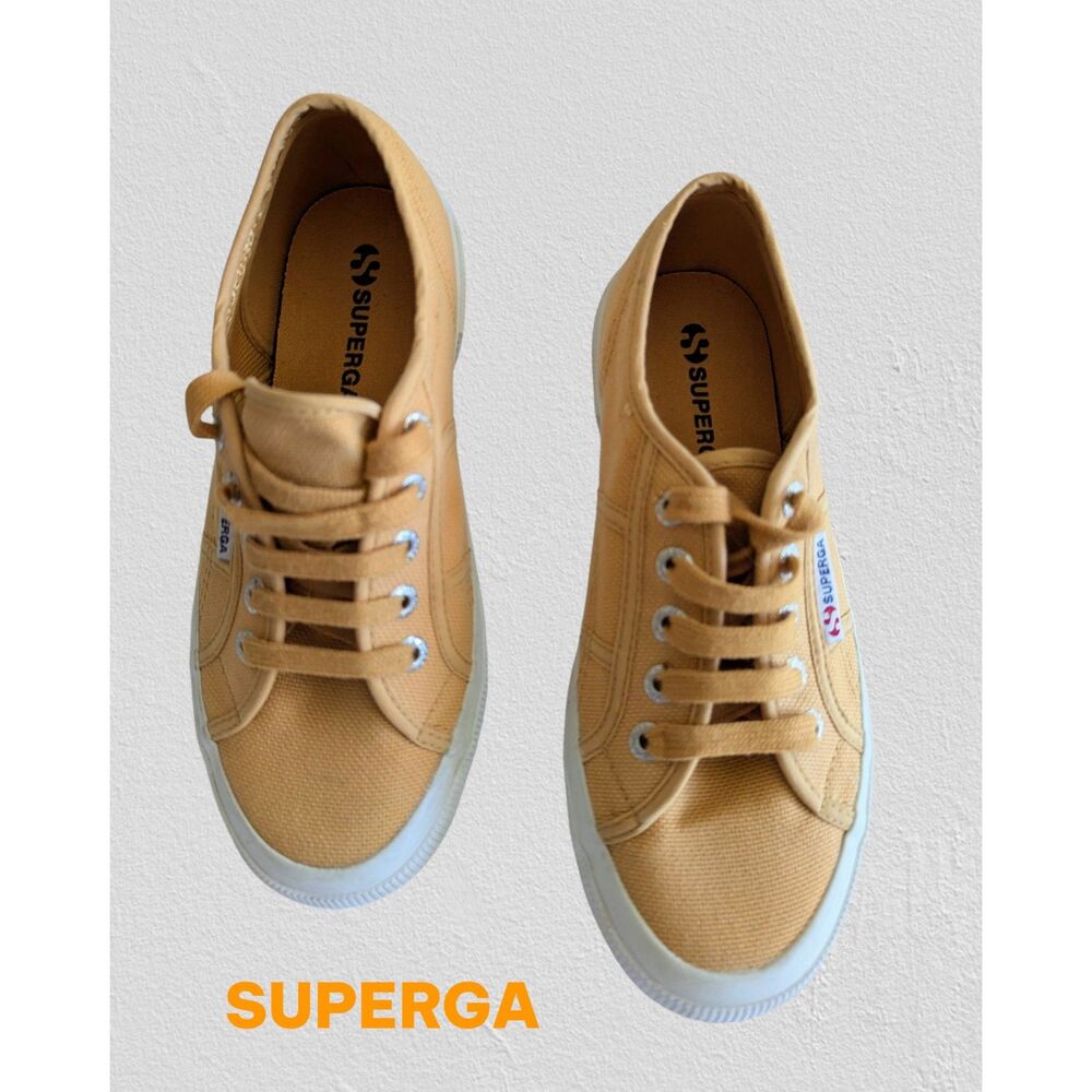 Superga 2750 Cotu Classic Lace-Up Sneaker  Sz (36) (6)